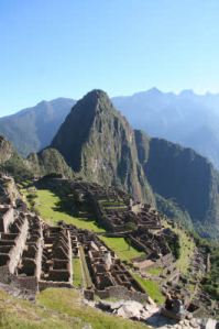 Die Wunderwelt der Inkas im Anden-Hochland